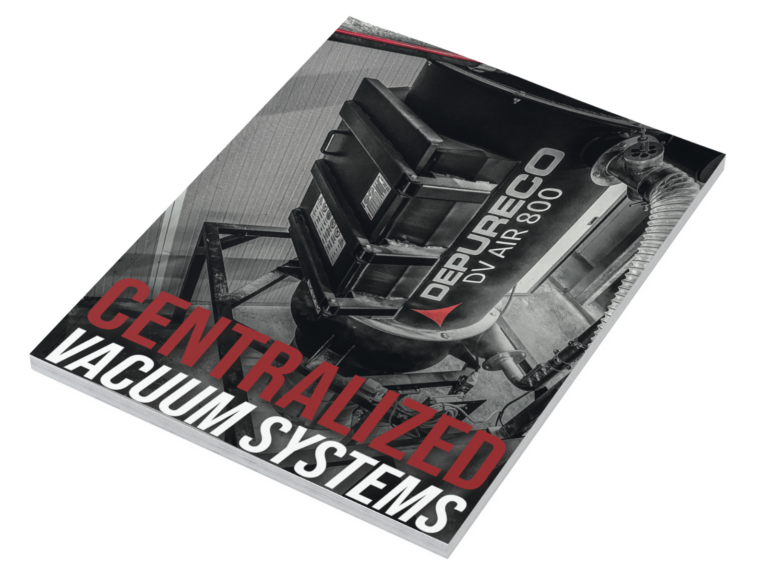 Central vacuum systems catalogue