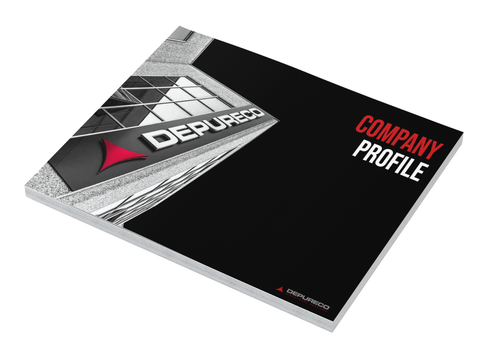 Company profile Depureco