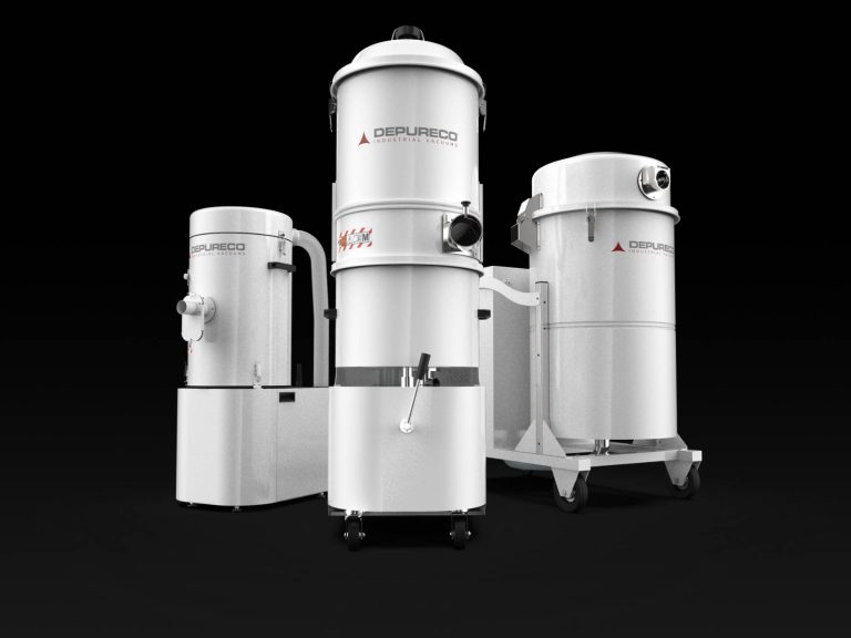 Compact vacuums packaging
