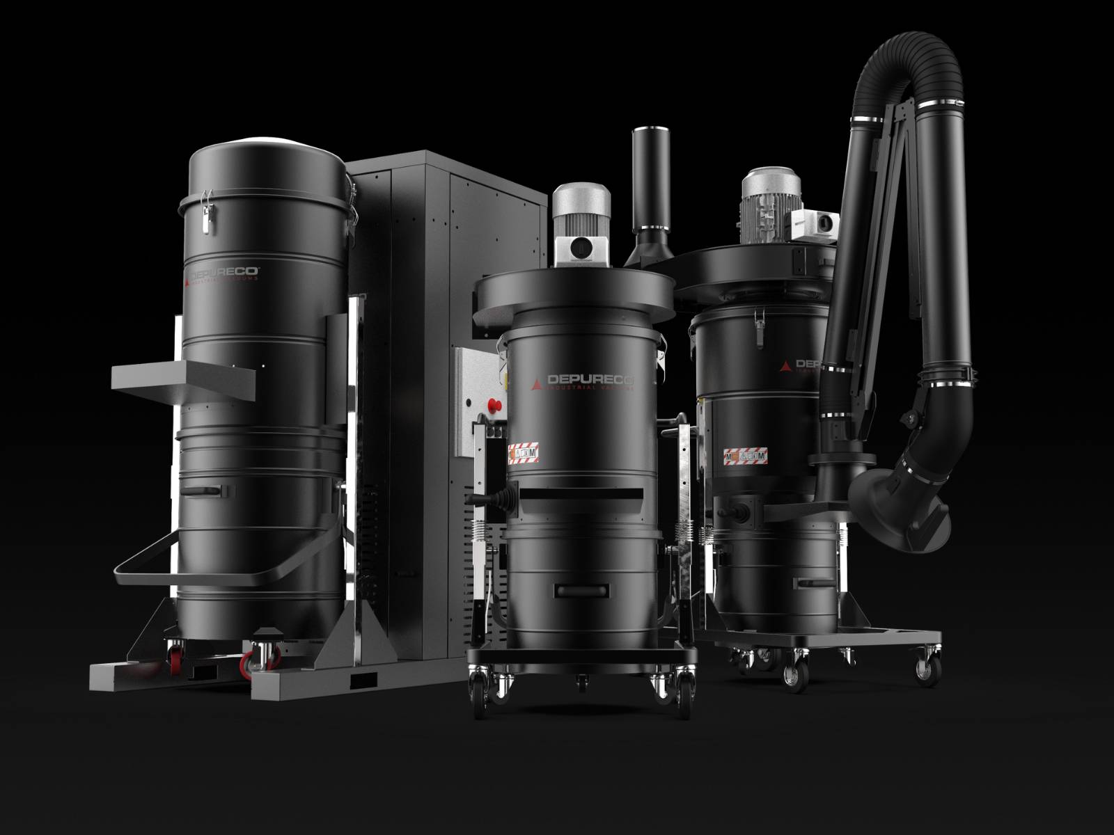 Dust collectors