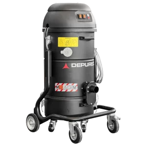 XM20 JC<br>PORTABLE INDUSTRIAL VACUUM CLEANER
