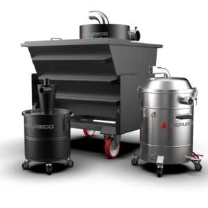 Industrial Vacuum Collection & Disposal Accessories