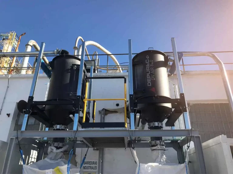 Central vacuum system