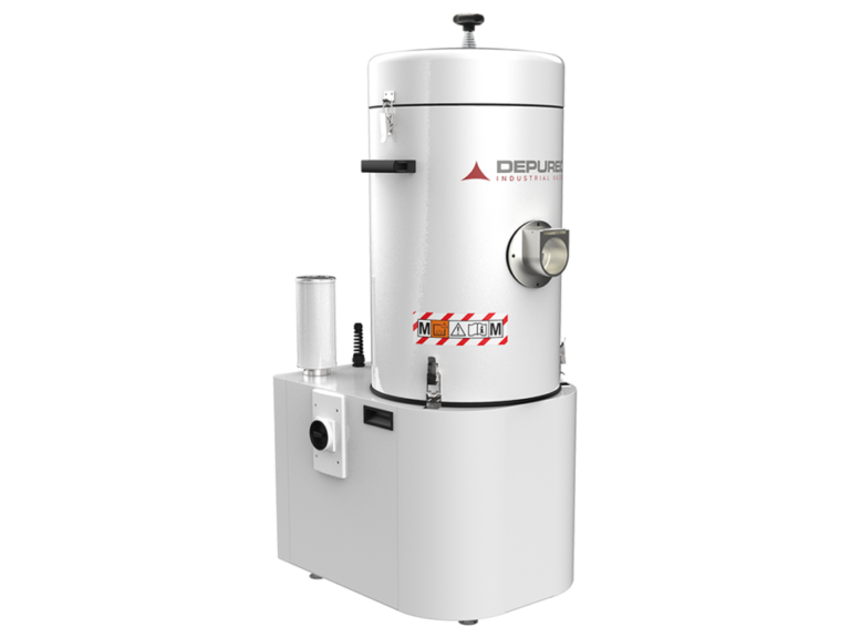 BF STATIONARY INDUSTRIAL VACUUM