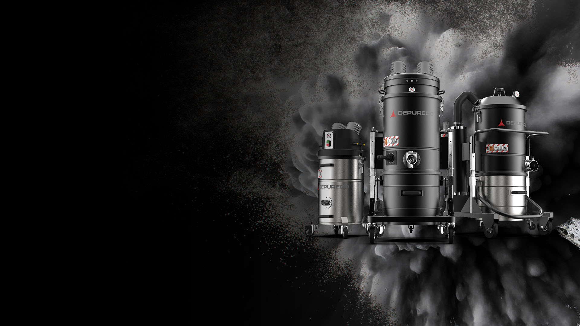 Explosion Proof Vacuums