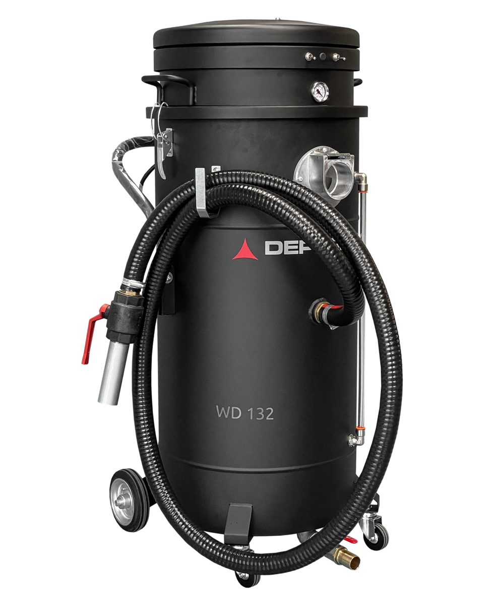 WD 132 P