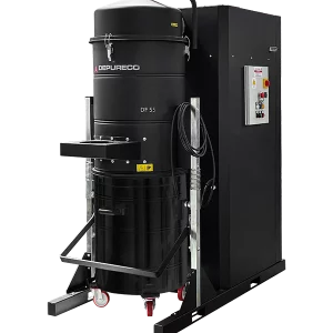 DF FIX SP 480 V three-phase industrial dust collector