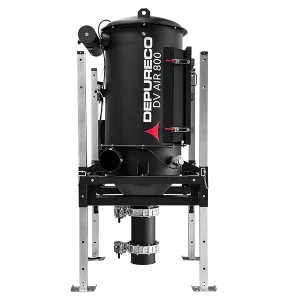 DV AIR 800 <br>TELESCOPIC HOPPER