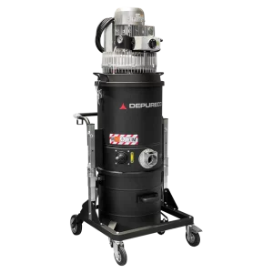ECOBULL<br>INDUSTRIAL VACUUM CLEANER