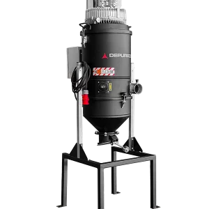HF 300 <br>STATIONARY INDUSTRIAL VACUUM