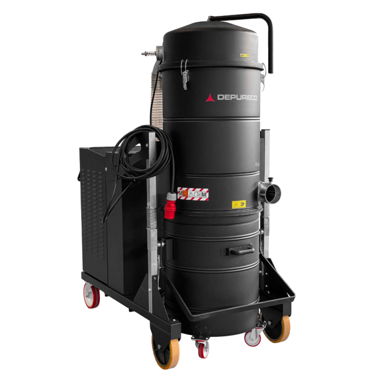 Industrial Central Vacuum Systems | Depureco USA