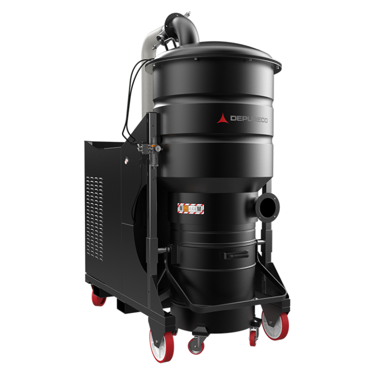 Industrial Central Vacuum Systems | Depureco USA