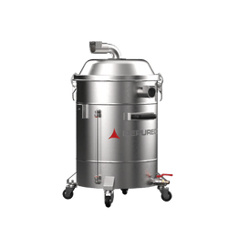Depureco P11827 inerting bath pre-separator for explosive powders