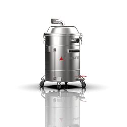 Depureco P11827 inerting bath pre-separator for explosive powders
