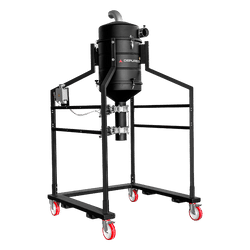 Hopper for Big-Bag Discharge