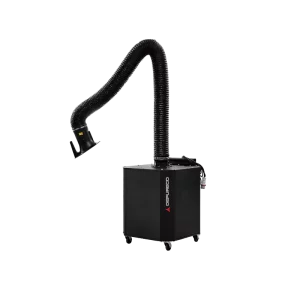 AIR WELD<BR>Portable Welding Fume Extractor