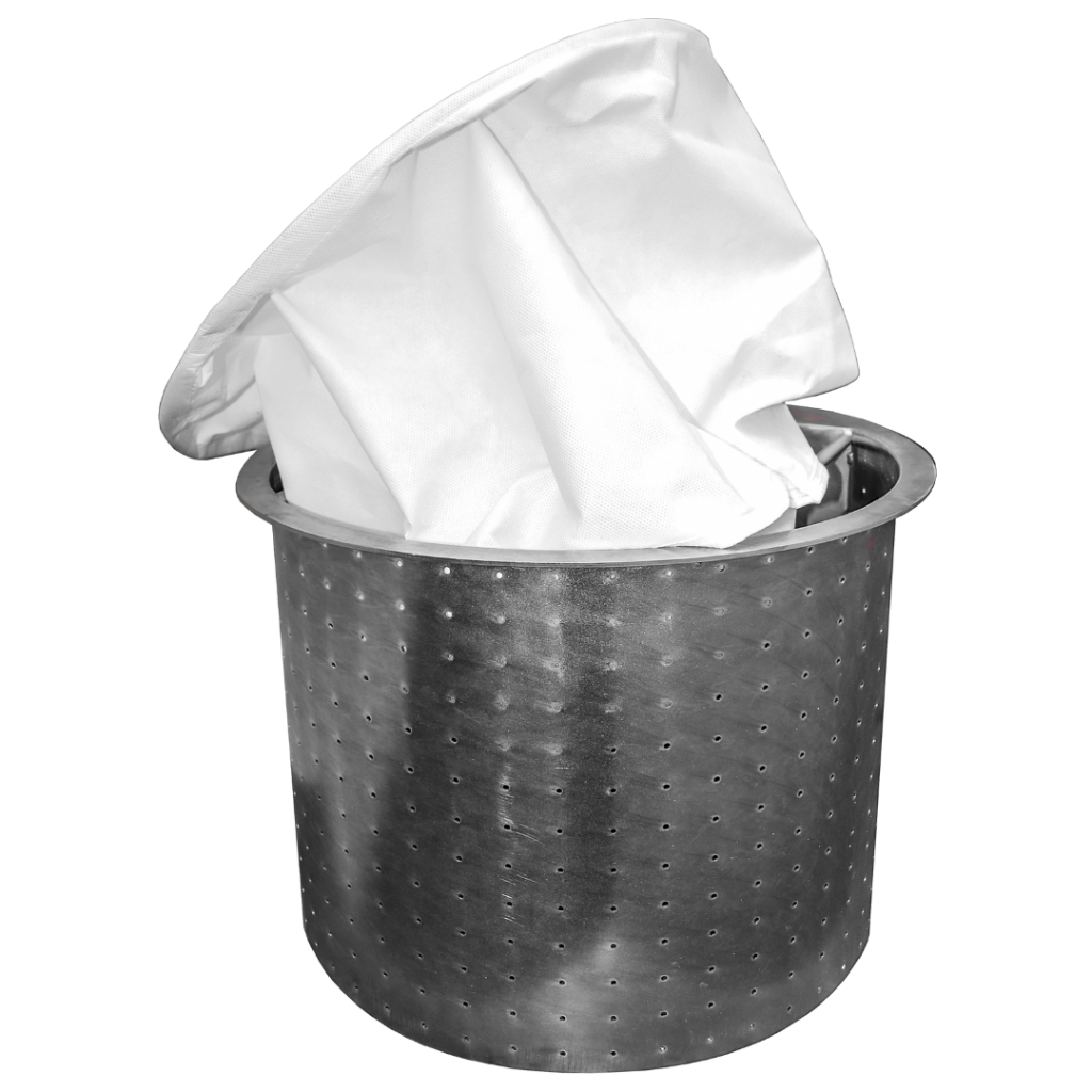 Separate Chips, Swarf & Finer Particles