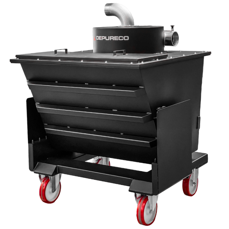 Tiltable Pre-Separator