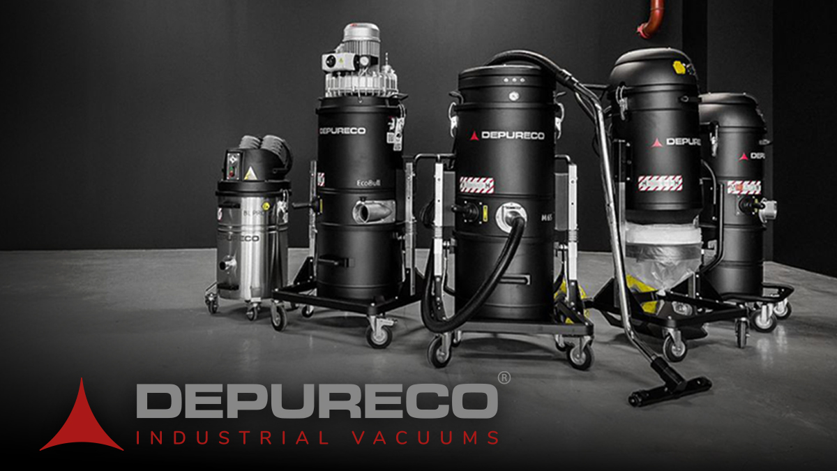 Contact Depureco USA | Industrial Vacuum Sales & Support