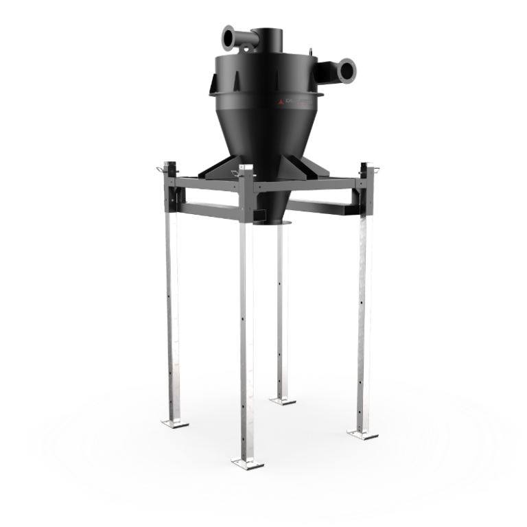 Cyclone Hopper