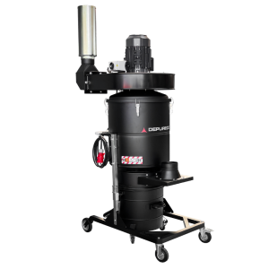 DF 40 SP automatic reverse-air cartridge filter cleaning system