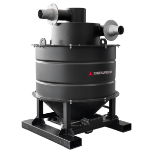 Forkable Cyclone Hopper Pre-Separator