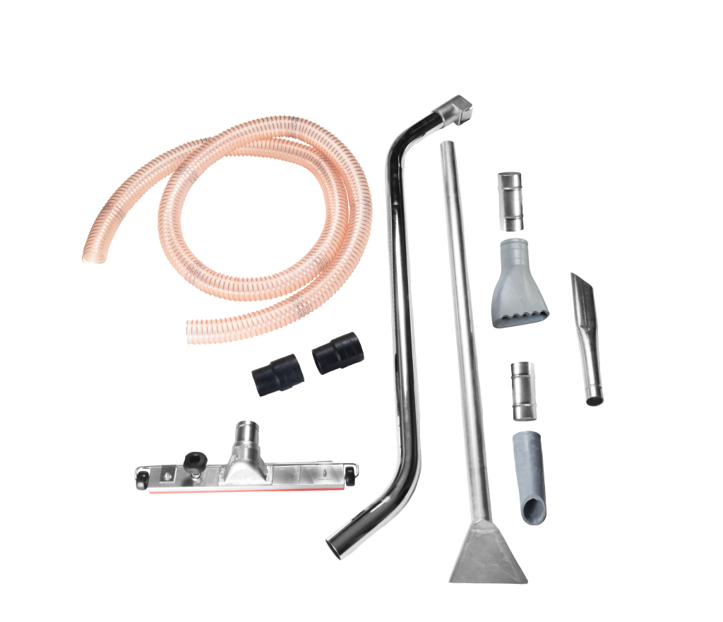 2-Inch Pro Kit Built for CNC Cleanup