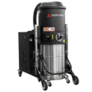 TX C2D2 Class II Div 2 industrial vacuum for combustible dust