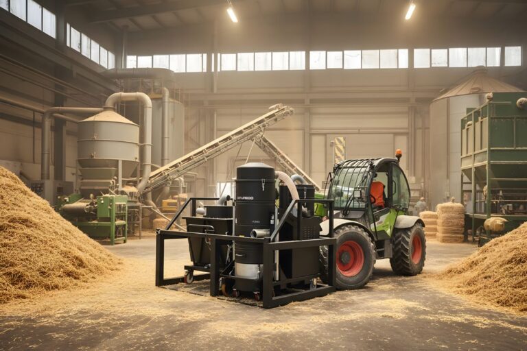 case study straw vacuuming
