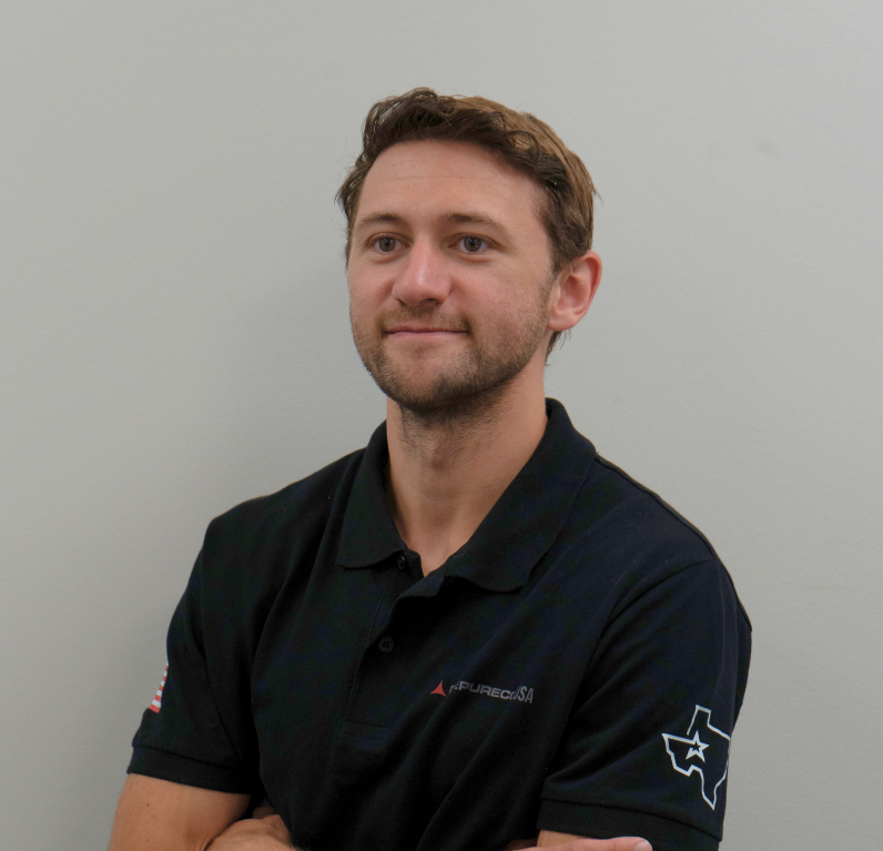 Max DeLeonardis, Customer Success and Acquisition at Depureco USA
