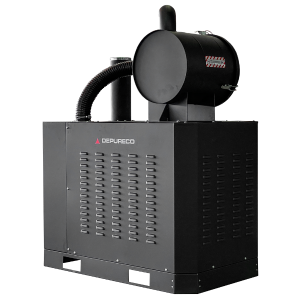 CVS <br>STATIONARY CENTRAL VACUUM UNIT