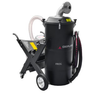 FROG <br>SUMP VACUUM