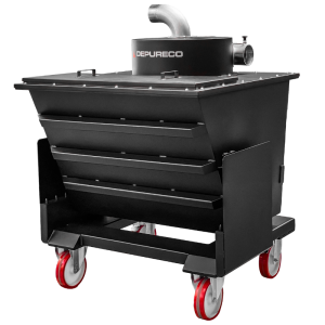 TILTABLE SEPARATOR <br> 153 gal