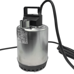 Pump for continuous discharge Pump for continuous discharge